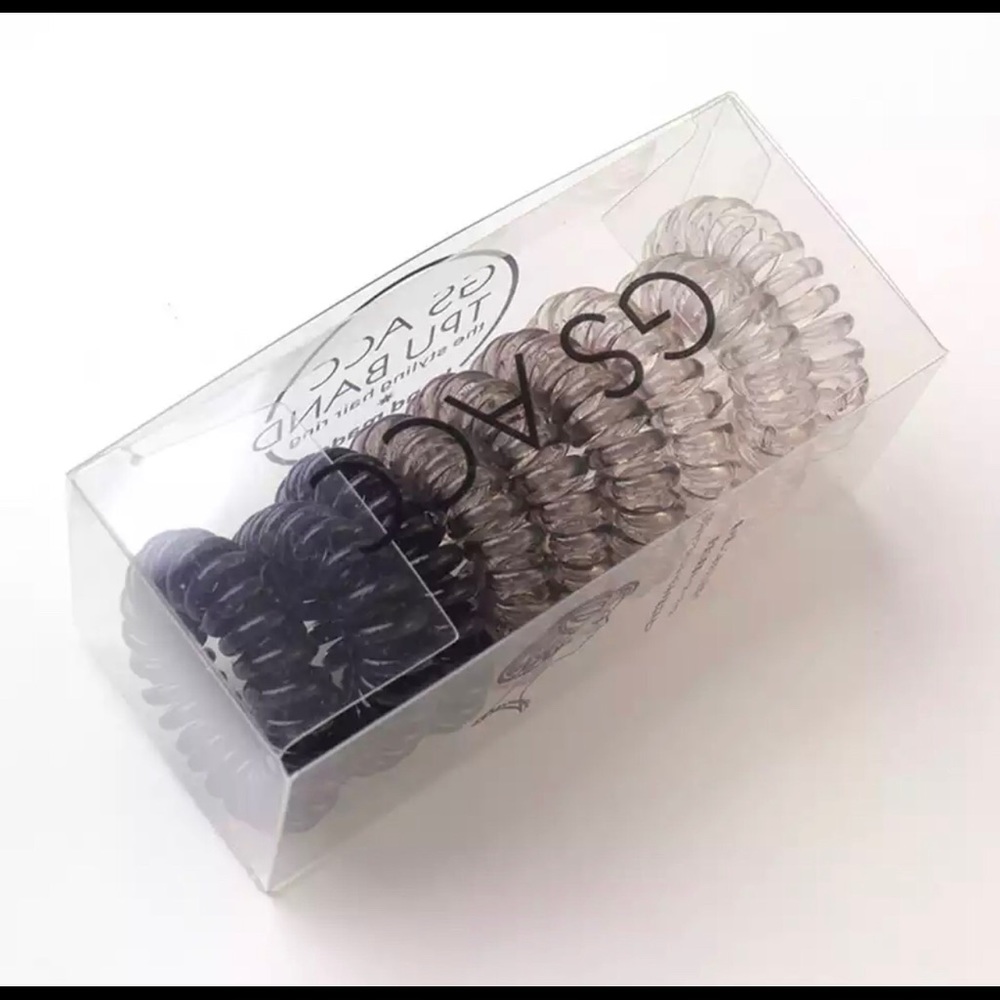Coil Hair Ties